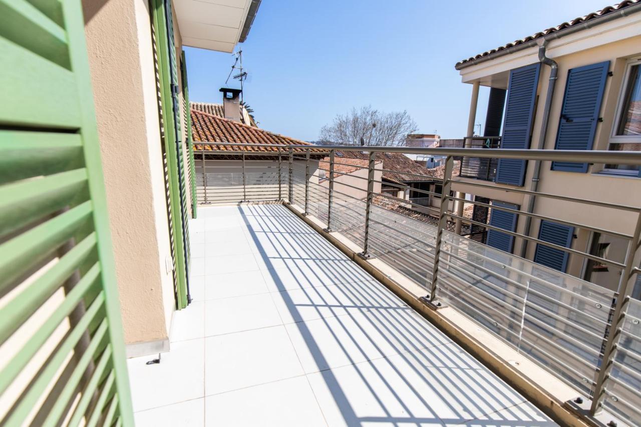 Zenao Frejus Aparthotel Exterior photo